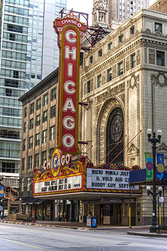 Teatro Chicago